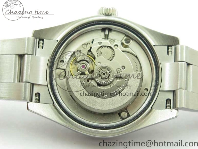 MiroTime 0409 Efficient Oyster Perpetual 31mm 277200 EWF Best Edition Blue Dial on SS Bracelet 6T 2771